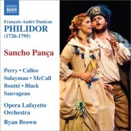 եɡ1726-1795/Sancho Panca R. brown / Opera Lafayette O D. perry Calleo Sulayman Mccall