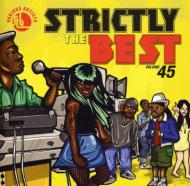 Various/Strictly The Best Vol.45 (Dancehall)