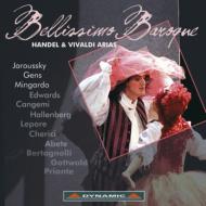 Baroque Classical/Bellissima Baroque-handel ＆ Vivaldi Arias
