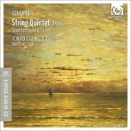 String Quintet, String Quartet No, 12, : Tokyo Quartet, Watkin(Vc)