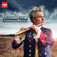 Flute Classical/Flute King-flute Concerto  Sonatas Pahud(Fl) Kammerakademie Potsdam Pinnock(Cemb)