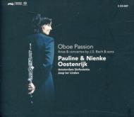 Oboe Passion-arias & Concertos: P & N.oostenrijk(Ob)Ter Linden / Amsterdam Sinfonietta