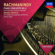 եޥ˥Υա륲1873-1943/Piano Concerto 2 Paganini Rhapsody Orozko(P) De Waart / Rotterdam Po