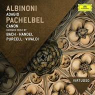 Pachelbel's Canon -Baroque Favourites : Ponnock / Kubelik / Kremer, Holliger, etc