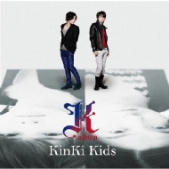 kinki kids K album 初回盤