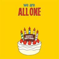 Various/We Are All One 2011 Happy Birthday