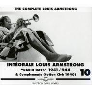 Louis Armstrong/Integrale Louis Armstrong Vol.10 Radio Days 1941-1944