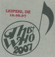 The Who/Encore 2007 Leipzig De June 16 2007 (Ltd)(Pps)