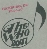 The Who/Encore 2007 Hamburg De June 18 2007 (Ltd)(Pps)