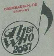 The Who/Encore 2007 Oberhausen De June 19 2007 (Ltd)(Pps)