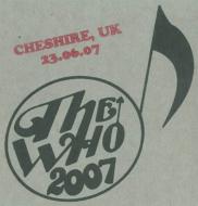 The Who/Encore 2007 Cheshire Uk June 23 2007 (Ltd)(Pps)