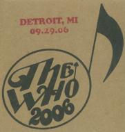 The Who/Encore 2006 Detroit Mi Us September 29 2006 (Ltd)(Pps)