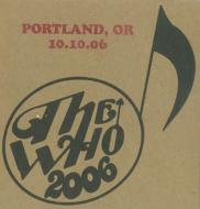 The Who/Encore 2006 Portland Or Us October 10 2006 (Ltd)(Pps)