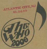 The Who/Encore 2006 Atlantic City Nj Us November 24 2006 (Ltd)(Pps)