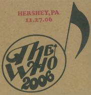 The Who/Encore 2006 Hershey Pa Us  November 27 2006 (Ltd)(Pps)