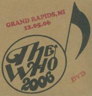The Who/Encore 2006 Grand Rapids Mi Us December 5 2006 (Ltd)(Pps)