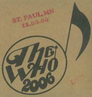 The Who/Encore 2006 St. Paul Mn Us December 8 2006 (Ltd)(Pps)