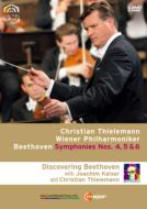 ベートーヴェン（1770-1827）/Sym 4 5 6 ： Thielemann / Vpo +documentary