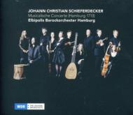 Musicalische Concerte: Elbipolis Barockorchester Hamburg
