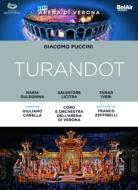 Turandot : Zeffirelli, Carella / Arena di Verona, Guleghina, Licitra, Iveri, Faria, etc (2010 Stereo)