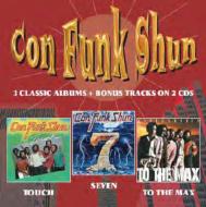 Con Funk Shun/Touch / Seven / To The Max