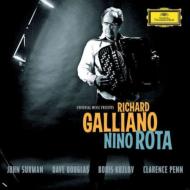 Tribute to Nino Rota : Richard Galliano(Acc)Surman(Sax, Cl)D.Douglas(Tp)