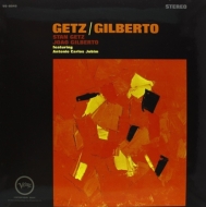 Getz & Gilberto (/45]/2g/200OdʔՃR[h/Analogue Productions)