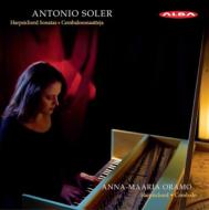 졼롢ȥ˥1729-1783/Harpsichord Sonatas Anna-maaria Oramo(Cemb)