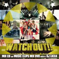 DJ LICCA/Watch Out (+dvd)