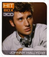Johnny Hallyday/Hit Box 3cd
