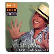Henri Salvador/Hit Box 3cd