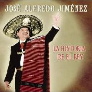 Jose Alfredo Jimenez/Historia Del Rey