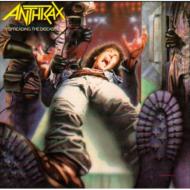 Anthrax/Spreading The Disease： 狂気のスラッシュ感染