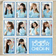 CHECK-IN [First Press Limited B (CD+DVD+Meet & Greet Ticket)