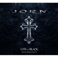 Jorn/Live In Black (+dvd)