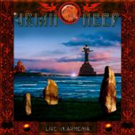 Uriah Heep/Live In Armenia (+dvd)