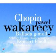 ѥ (1810-1849)/Piano Concerto 2 Piano Works Wakarecy(P) Wit / Warsaw Po (Chopin Competition 201