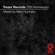 Various/Tresor Records 20th Anniversary Mixed By Mike