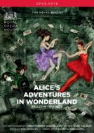 Х쥨/Alice's Adventures In Wonderland Cuthbertson Polunin Royal Ballet