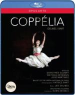 Х쥨/Coppelia(Delibes) D. gilbert M. heymann J. martinez Bourgeois Paris Opera Corps De Ballet