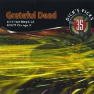 Grateful Dead/Dick's Picks 35 San Diego Ca 8 / 7 / 71 - Chicago Il (Box)