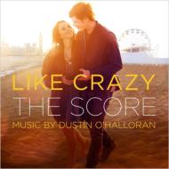 Soundtrack/Like Crazy (Score)