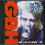 GBH/Live In Los Angeles