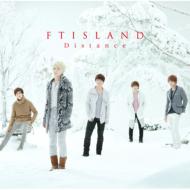 Distance [First Press Limited Edition A](CD+DVD)