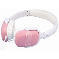 Stereo Headphone: P804 PPK (Pastel Pink)