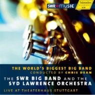 Swr Big Band / Syd Lawrence Orchestra/Live At Theaterhaus Stuttgart