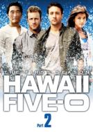 HAWAII FIVE-O/Hawaii Five-0 Dvd-box Part2