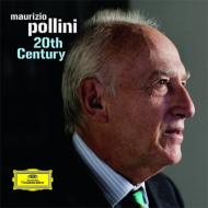 ピアノ作品集/Pollini： 20th Century Piano Works