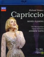 Capriccio : J.Cox, A.Davis / MET Opera, Fleming, Connolly, J.Kaiser, R.Braun, etc (2011 Stereo)