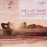 åԥ˥㡼ˡåɥ/The Last Bard-works Quartetti D'archi Di Torino Appignani(P) ջ(Va) W. e.schmitt(V